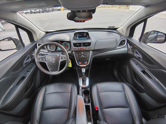 2014 Buick Encore Premium 2014 Buick Encore Premium