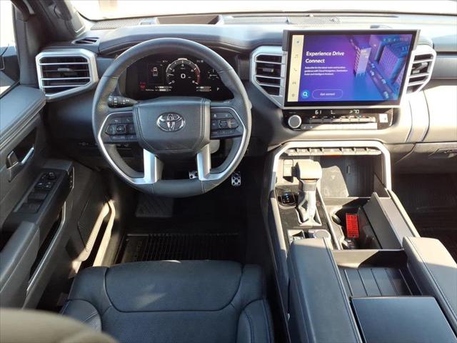 2025 Toyota Tundra Platinum 2025 Toyota Tundra Platinum