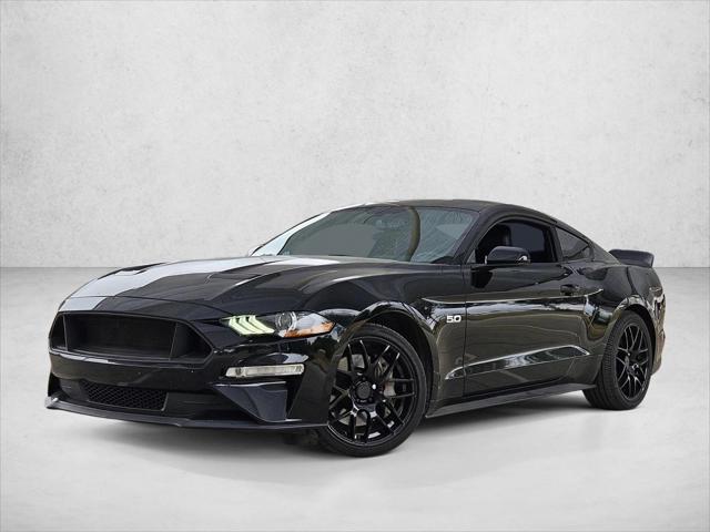 2018 Ford Mustang GT 2018 Ford Mustang GT