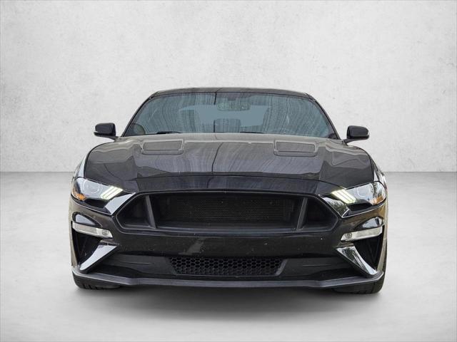 2018 Ford Mustang GT 2018 Ford Mustang GT