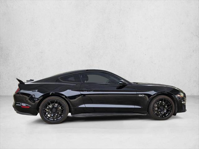 2018 Ford Mustang GT 2018 Ford Mustang GT