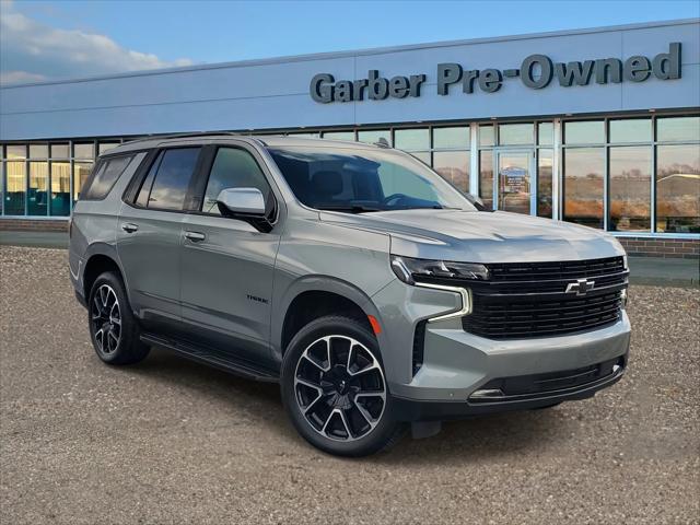 2023 Chevrolet Tahoe 4WD RST 2023 Chevrolet Tahoe 4WD RST