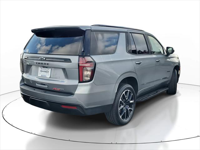 2023 Chevrolet Tahoe 4WD RST 2023 Chevrolet Tahoe 4WD RST