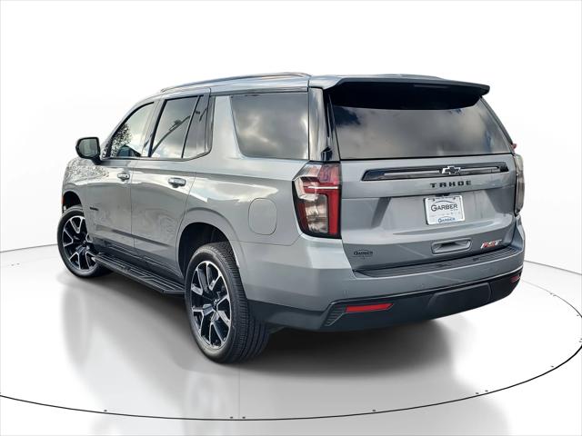 2023 Chevrolet Tahoe 4WD RST 2023 Chevrolet Tahoe 4WD RST