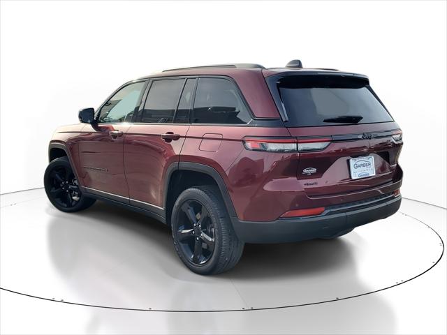 2023 Jeep Grand Cherokee Altitude 4x4 2023 Jeep Grand Cherokee Altitude 4x4