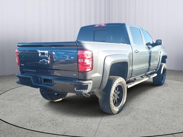 2018 Chevrolet Silverado 1500 2LT 2018 Chevrolet Silverado 1500 2LT