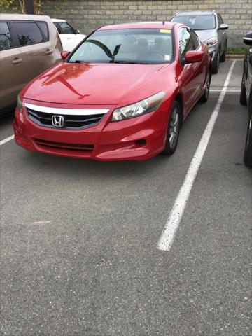 2012 Honda Accord EX-L 2012 Honda Accord EX-L