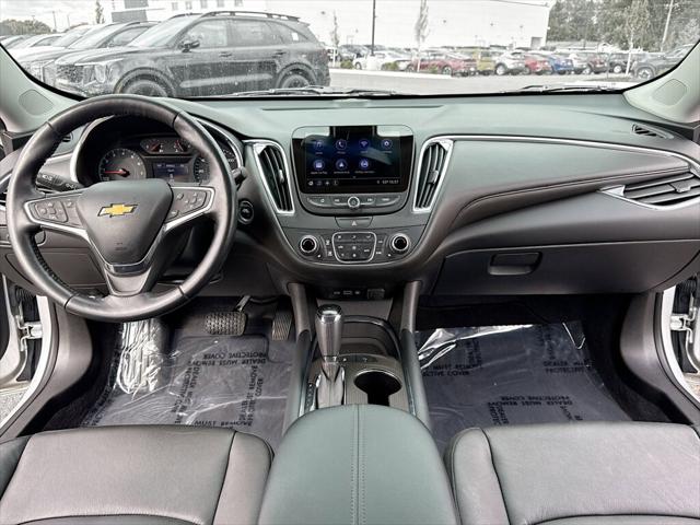 2019 Chevrolet Malibu LT 2019 Chevrolet Malibu LT