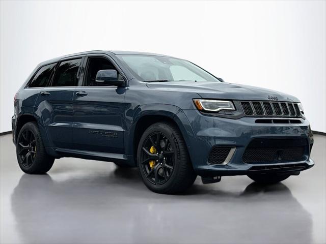 2021 Jeep Grand Cherokee Trackhawk 4X4