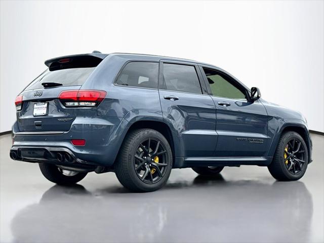 2021 Jeep Grand Cherokee Trackhawk 4X4