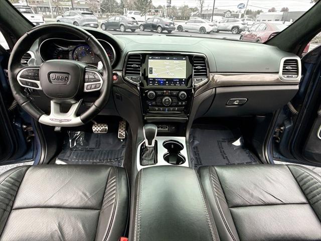 2021 Jeep Grand Cherokee Trackhawk 4X4