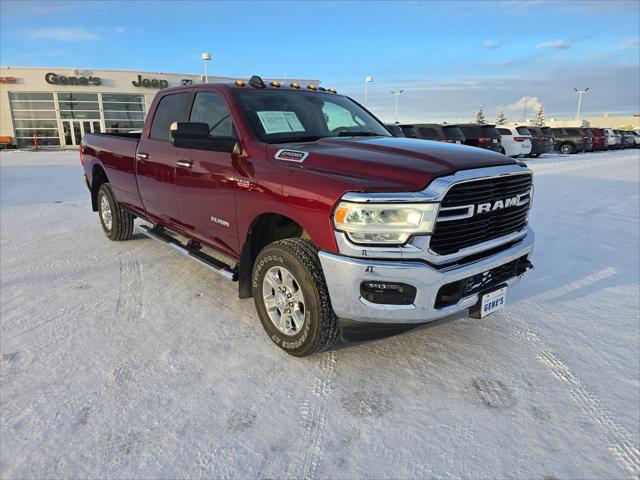 2019 RAM 2500 Big Horn Crew Cab 4x4 8 Box 2019 RAM 2500 Big Horn Crew Cab 4x4 8 Box