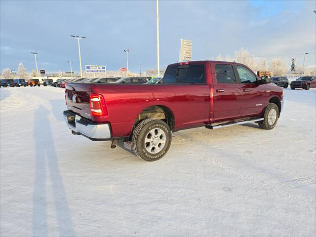 2019 RAM 2500 Big Horn Crew Cab 4x4 8 Box 2019 RAM 2500 Big Horn Crew Cab 4x4 8 Box