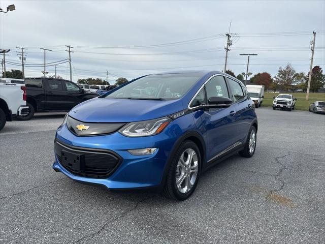 2018 Chevrolet Bolt EV LT