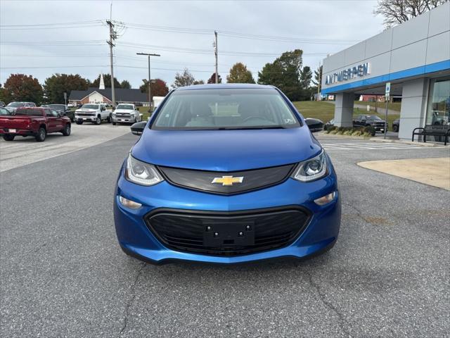 2018 Chevrolet Bolt EV LT