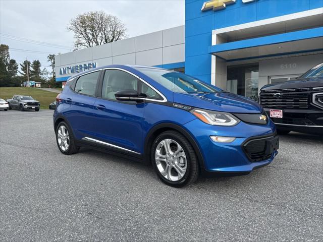 2018 Chevrolet Bolt EV LT