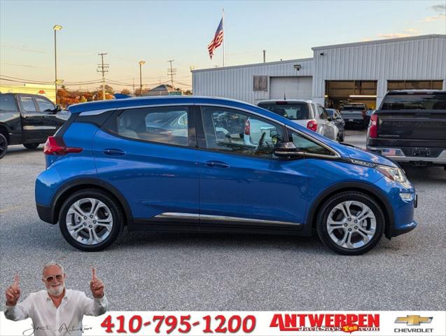 2018 Chevrolet Bolt EV LT