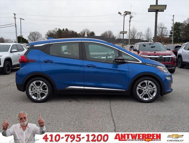2018 Chevrolet Bolt EV LT 2018 Chevrolet Bolt EV LT