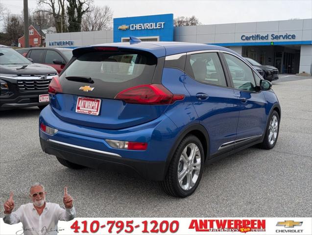 2018 Chevrolet Bolt EV LT 2018 Chevrolet Bolt EV LT