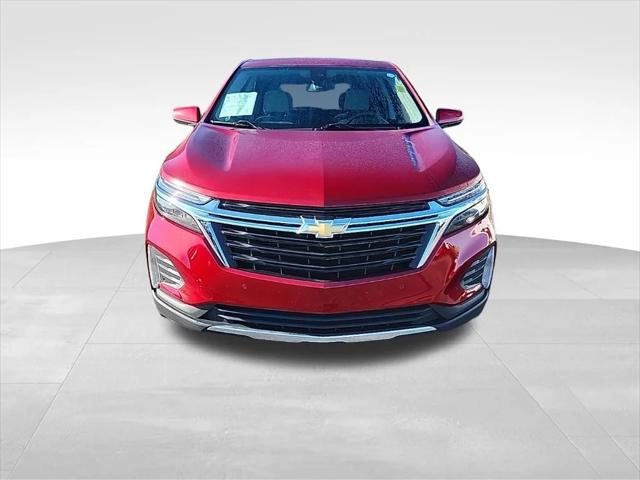 2023 Chevrolet Equinox FWD 2FL
