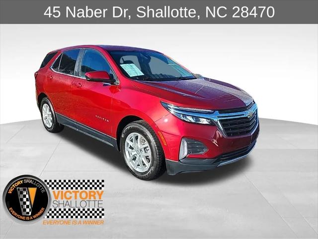 2023 Chevrolet Equinox FWD 2FL