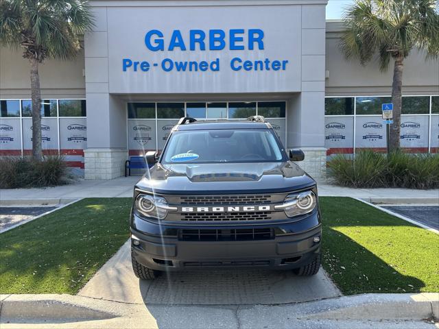2022 Ford Bronco Sport Badlands