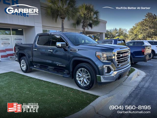 2019 GMC Sierra 1500 SLT 2019 GMC Sierra 1500 SLT