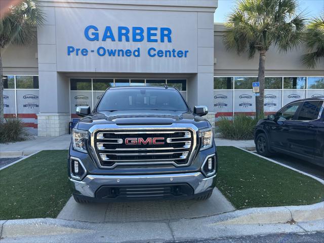 2019 GMC Sierra 1500 SLT 2019 GMC Sierra 1500 SLT