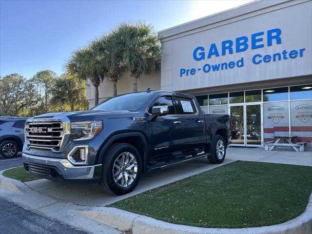 2019 GMC Sierra 1500 SLT 2019 GMC Sierra 1500 SLT
