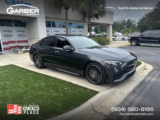 2023 Mercedes-Benz C 300 Sedan 2023 Mercedes-Benz C 300 Sedan