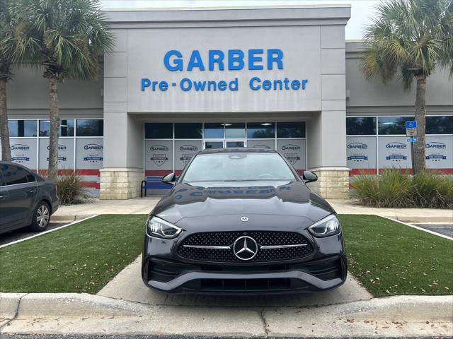 2023 Mercedes-Benz C 300 Sedan 2023 Mercedes-Benz C 300 Sedan