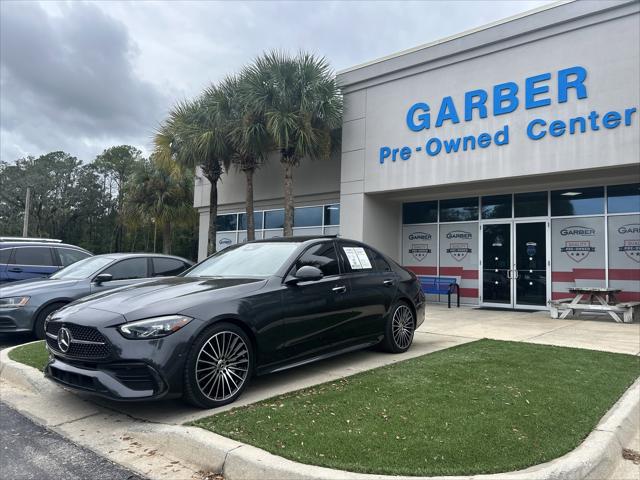 2023 Mercedes-Benz C 300 Sedan 2023 Mercedes-Benz C 300 Sedan