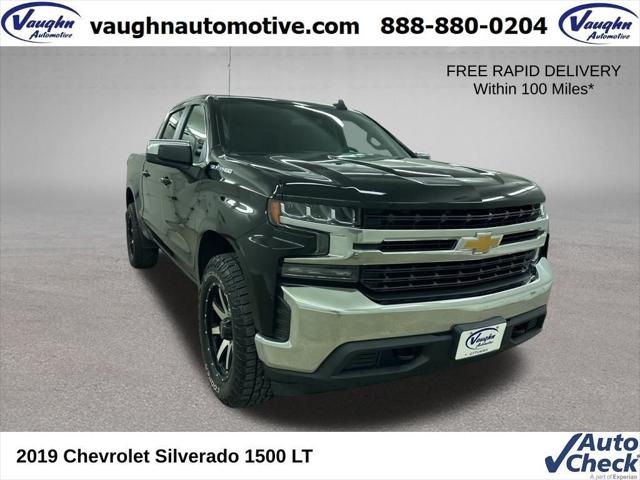 2019 Chevrolet Silverado 1500 LT 2019 Chevrolet Silverado 1500 LT