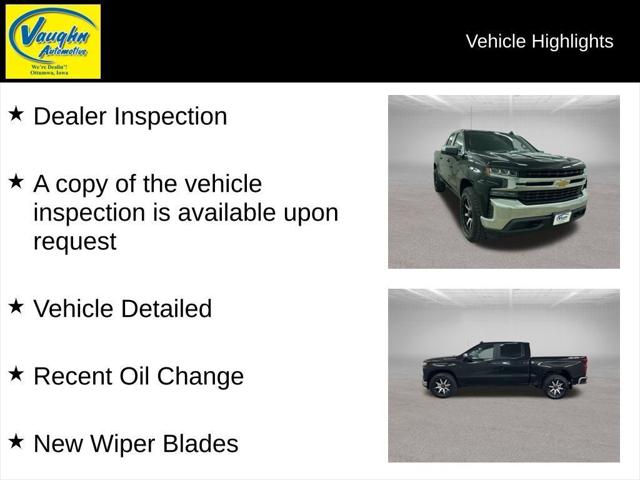 2019 Chevrolet Silverado 1500 LT 2019 Chevrolet Silverado 1500 LT