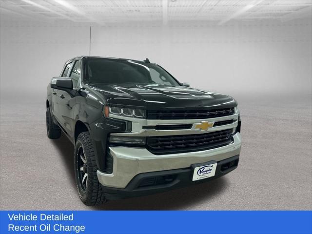2019 Chevrolet Silverado 1500 LT 2019 Chevrolet Silverado 1500 LT