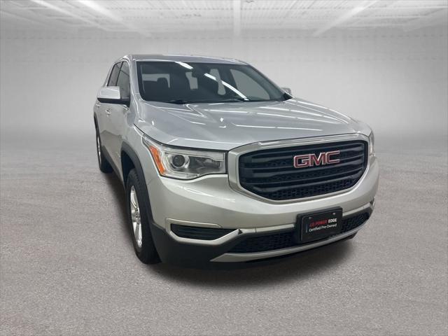 2018 GMC Acadia SLE-1 2018 GMC Acadia SLE-1
