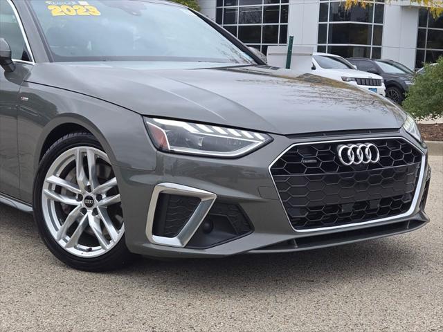 2023 Audi A4 Premium Plus 45 TFSI S line quattro S tronic 2023 Audi A4 Premium Plus 45 TFSI S line quattro S tronic