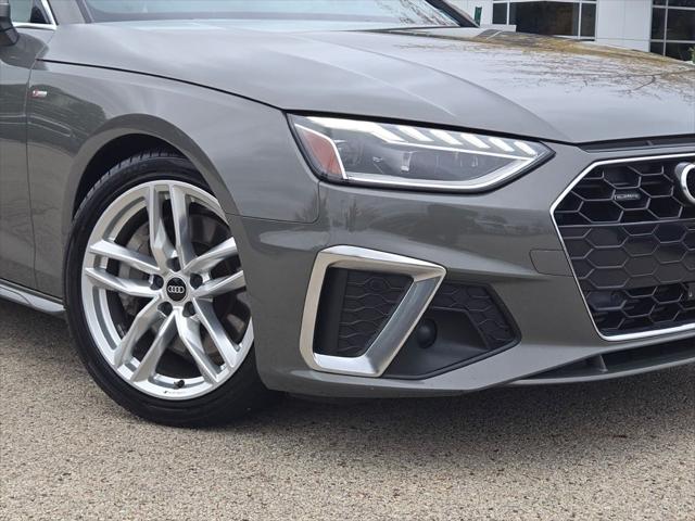 2023 Audi A4 Premium Plus 45 TFSI S line quattro S tronic 2023 Audi A4 Premium Plus 45 TFSI S line quattro S tronic