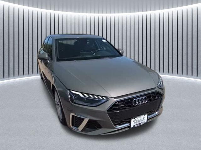 2023 Audi A4 Premium Plus 45 TFSI S line quattro S tronic for sale in Schaumburg, IL