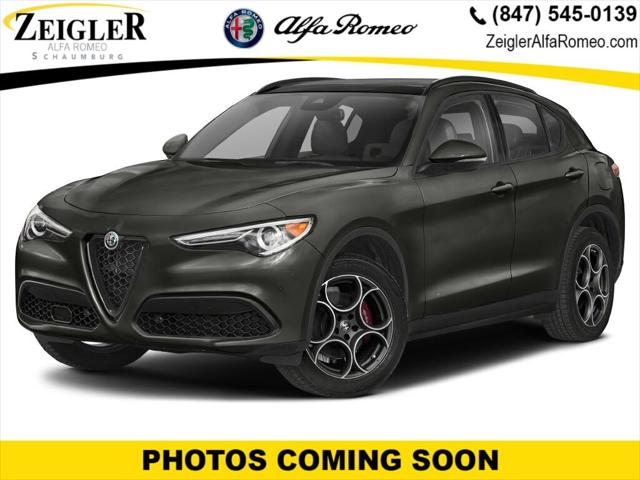 2022 Alfa Romeo Stelvio Veloce Ti AWD 2022 Alfa Romeo Stelvio Veloce Ti AWD