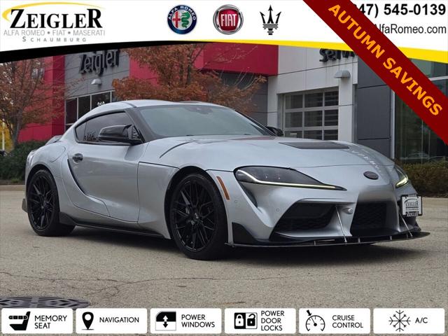 2020 Toyota GR Supra 3.0 2020 Toyota GR Supra 3.0