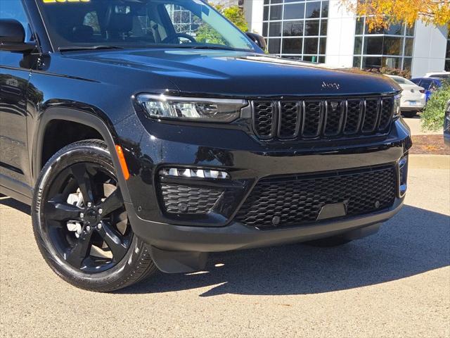 2023 Jeep Grand Cherokee Limited 4x4