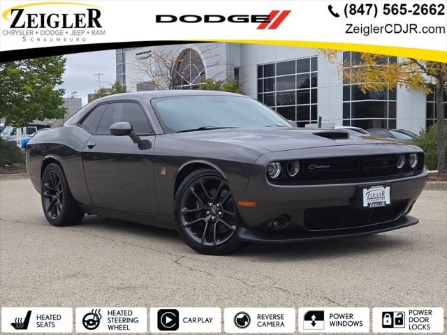 2021 Dodge Challenger R/T Scat Pack 2021 Dodge Challenger R/T Scat Pack