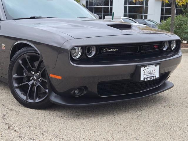 2021 Dodge Challenger R/T Scat Pack 2021 Dodge Challenger R/T Scat Pack