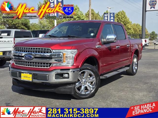 2018 Ford F-150 LARIAT 2018 Ford F-150 LARIAT