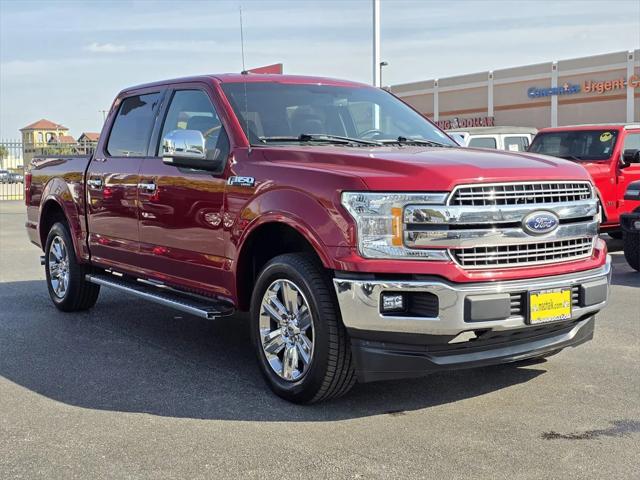 2018 Ford F-150 LARIAT 2018 Ford F-150 LARIAT
