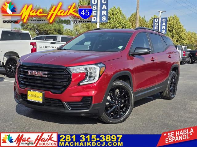 2024 GMC Terrain FWD SLE 2024 GMC Terrain FWD SLE