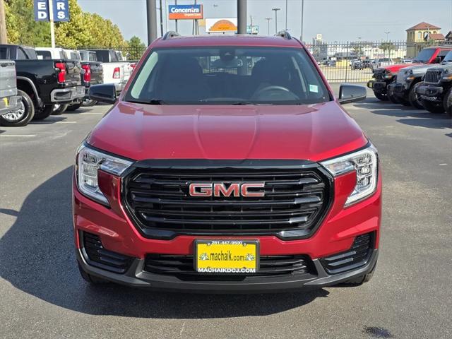 2024 GMC Terrain FWD SLE 2024 GMC Terrain FWD SLE