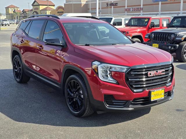 2024 GMC Terrain FWD SLE 2024 GMC Terrain FWD SLE
