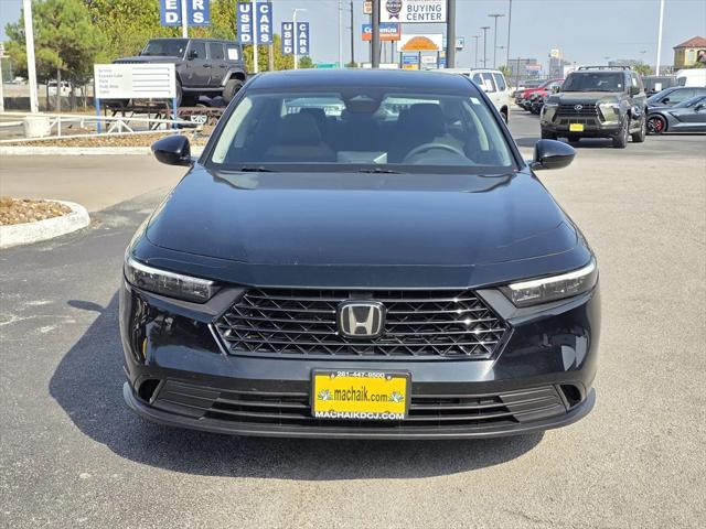 2024 Honda Accord Sedan EX 2024 Honda Accord Sedan EX